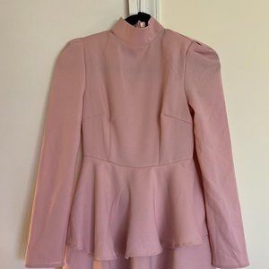Junior dress